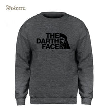 Load image into Gallery viewer, Star Wars The Darth Face Sweatshirt