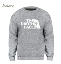 Load image into Gallery viewer, Star Wars The Darth Face Sweatshirt