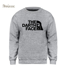 Load image into Gallery viewer, Star Wars The Darth Face Sweatshirt