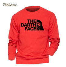 Load image into Gallery viewer, Star Wars The Darth Face Sweatshirt