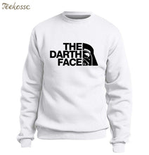 Load image into Gallery viewer, Star Wars The Darth Face Sweatshirt