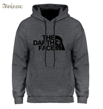 Load image into Gallery viewer, Star Wars The Darth Face Hoodie