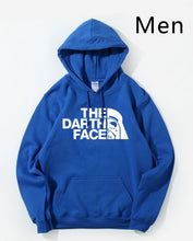 Load image into Gallery viewer, Star Wars The Darth Face Hoodie