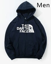 Load image into Gallery viewer, Star Wars The Darth Face Hoodie