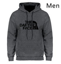 Load image into Gallery viewer, Star Wars The Darth Face Hoodie