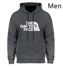 Load image into Gallery viewer, Star Wars The Darth Face Hoodie