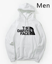 Load image into Gallery viewer, Star Wars The Darth Face Hoodie