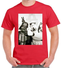 Load image into Gallery viewer, Star Wars Funny T-Shirt