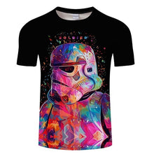 Load image into Gallery viewer, Star Wars Darth Vader T-Shirt