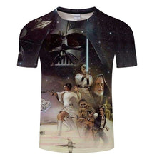 Load image into Gallery viewer, Star Wars Darth Vader T-Shirt