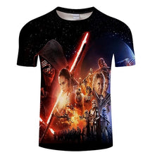 Load image into Gallery viewer, Star Wars Darth Vader T-Shirt