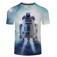 Load image into Gallery viewer, Star Wars Darth Vader T-Shirt