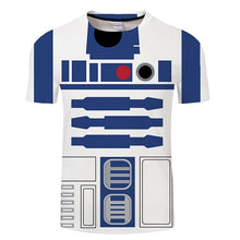Load image into Gallery viewer, Star Wars Darth Vader T-Shirt