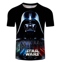Load image into Gallery viewer, Star Wars Darth Vader T-Shirt