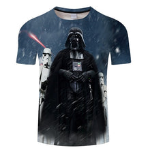 Load image into Gallery viewer, Star Wars Darth Vader T-Shirt