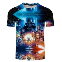 Load image into Gallery viewer, Star Wars Darth Vader T-Shirt
