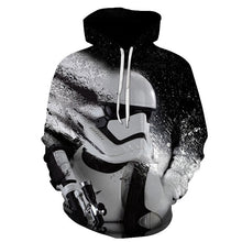 Load image into Gallery viewer, Star Wars 3D Hoodie