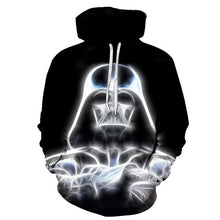 Load image into Gallery viewer, Star Wars 3D Hoodie