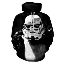 Load image into Gallery viewer, Star Wars 3D Hoodie