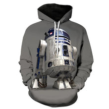 Load image into Gallery viewer, Star Wars 3D Hoodie