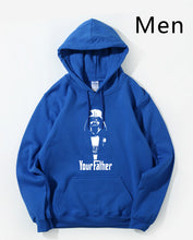Load image into Gallery viewer, Star Wars Your Father Hoodie