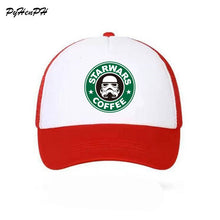 Load image into Gallery viewer, Star Wars Coffee Cap