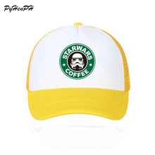 Load image into Gallery viewer, Star Wars Coffee Cap
