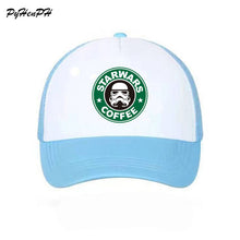 Load image into Gallery viewer, Star Wars Coffee Cap