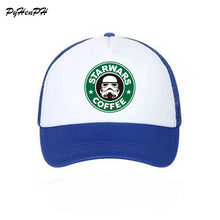 Load image into Gallery viewer, Star Wars Coffee Cap