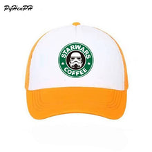 Load image into Gallery viewer, Star Wars Coffee Cap