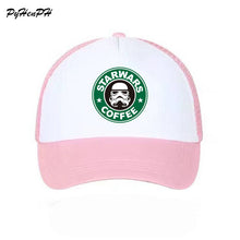 Load image into Gallery viewer, Star Wars Coffee Cap