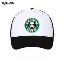 Load image into Gallery viewer, Star Wars Coffee Cap