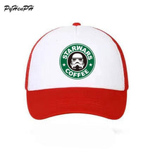 Load image into Gallery viewer, Star Wars Coffee Cap