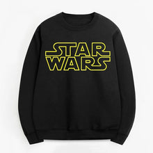 Load image into Gallery viewer, Star Wars Red Sweatshirt