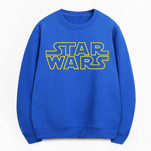 Load image into Gallery viewer, Star Wars Red Sweatshirt