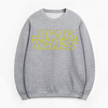 Load image into Gallery viewer, Star Wars Red Sweatshirt