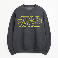 Load image into Gallery viewer, Star Wars Red Sweatshirt