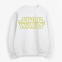 Load image into Gallery viewer, Star Wars Red Sweatshirt