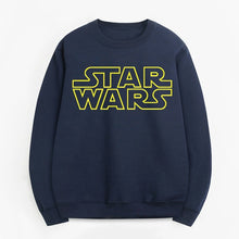 Load image into Gallery viewer, Star Wars Red Sweatshirt