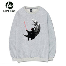 Load image into Gallery viewer, Hoodie Hipster Star Wars The Darth Vader