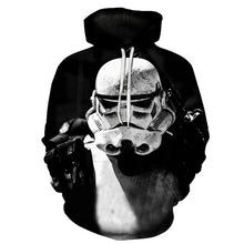 Load image into Gallery viewer, 2019 Star Wars Print Hoodies 3D Cool Design Sweatshirt