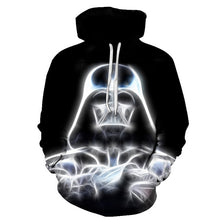 Load image into Gallery viewer, 2019 Star Wars Print Hoodies 3D Cool Design Sweatshirt