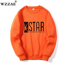 Load image into Gallery viewer, Yellow Star Wars Sweatshirt