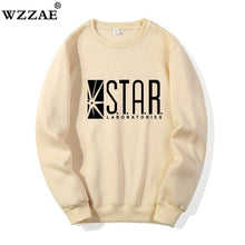 Load image into Gallery viewer, Yellow Star Wars Sweatshirt