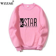 Load image into Gallery viewer, Yellow Star Wars Sweatshirt
