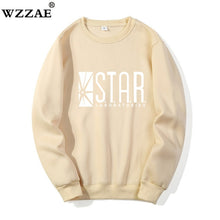 Load image into Gallery viewer, Yellow Star Wars Sweatshirt