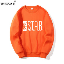 Load image into Gallery viewer, Yellow Star Wars Sweatshirt