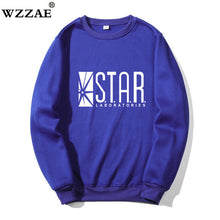 Load image into Gallery viewer, Yellow Star Wars Sweatshirt