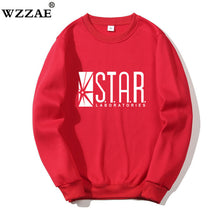 Load image into Gallery viewer, Yellow Star Wars Sweatshirt
