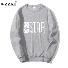 Load image into Gallery viewer, Yellow Star Wars Sweatshirt